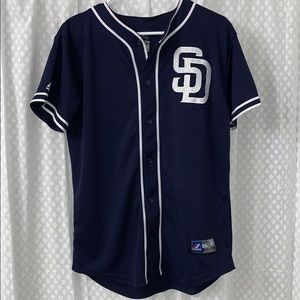 Unisex San Diego Padres Jersey